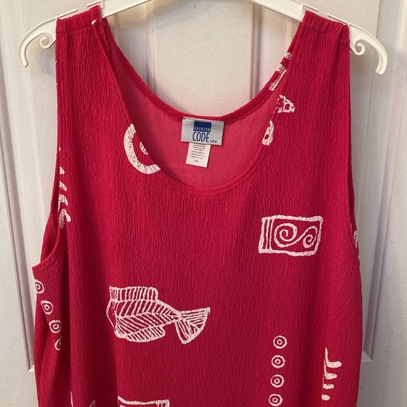 Sleeveless Maxi Dress - Picture 2 of 3